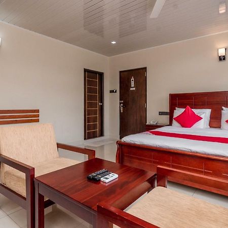 Janora Hills Hotel Kandy Exterior photo