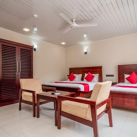 Janora Hills Hotel Kandy Exterior photo