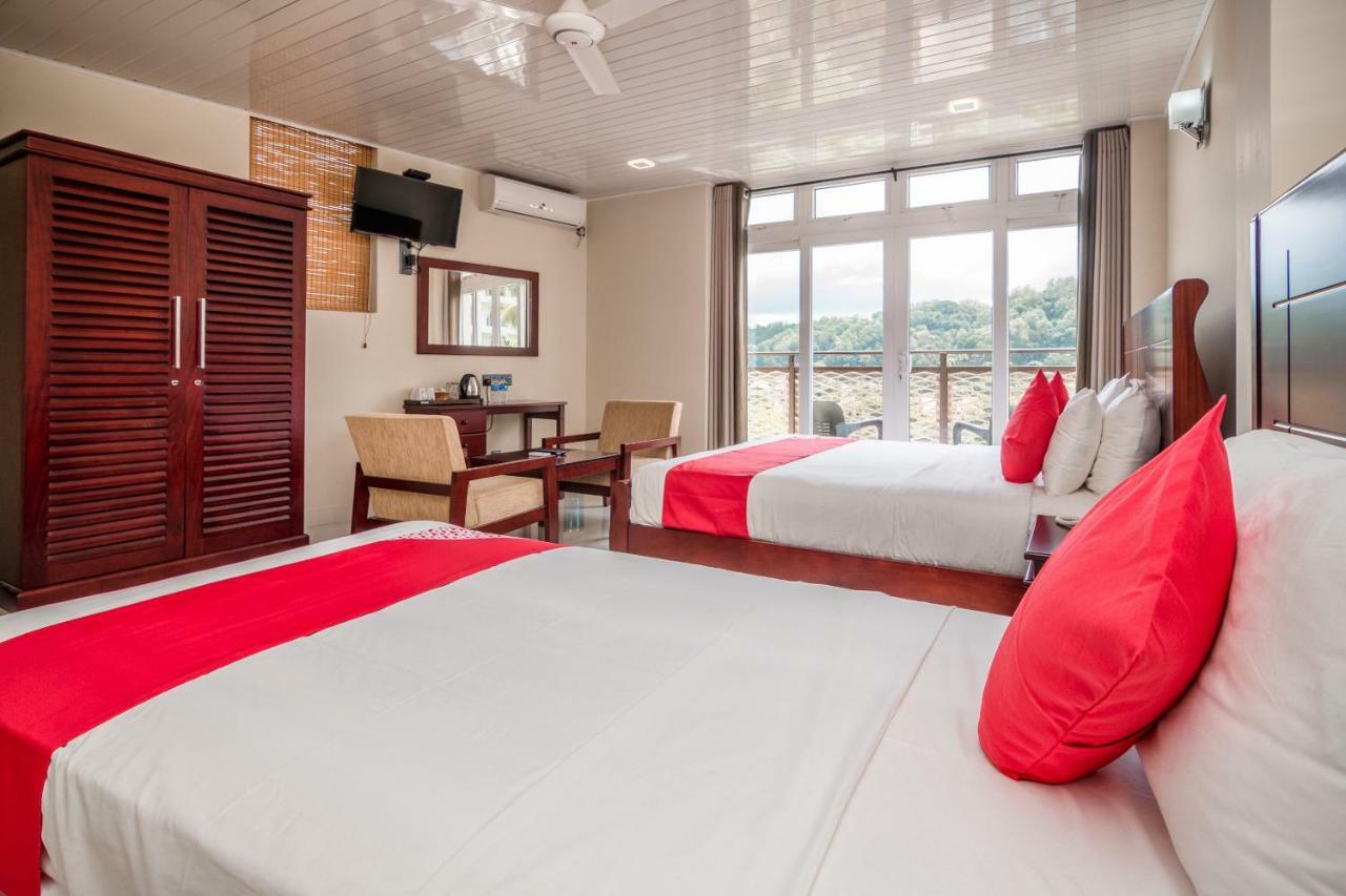 Janora Hills Hotel Kandy Exterior photo