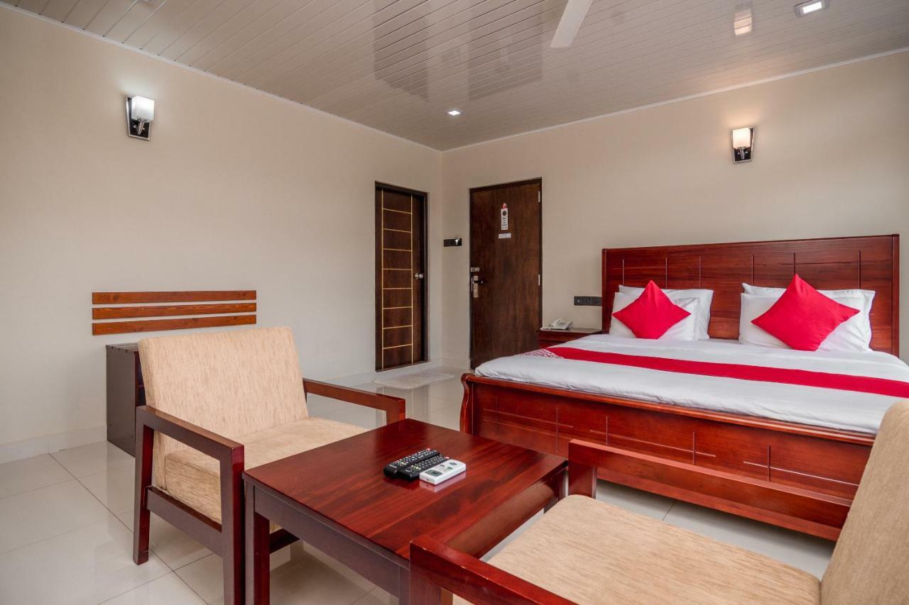 Janora Hills Hotel Kandy Exterior photo