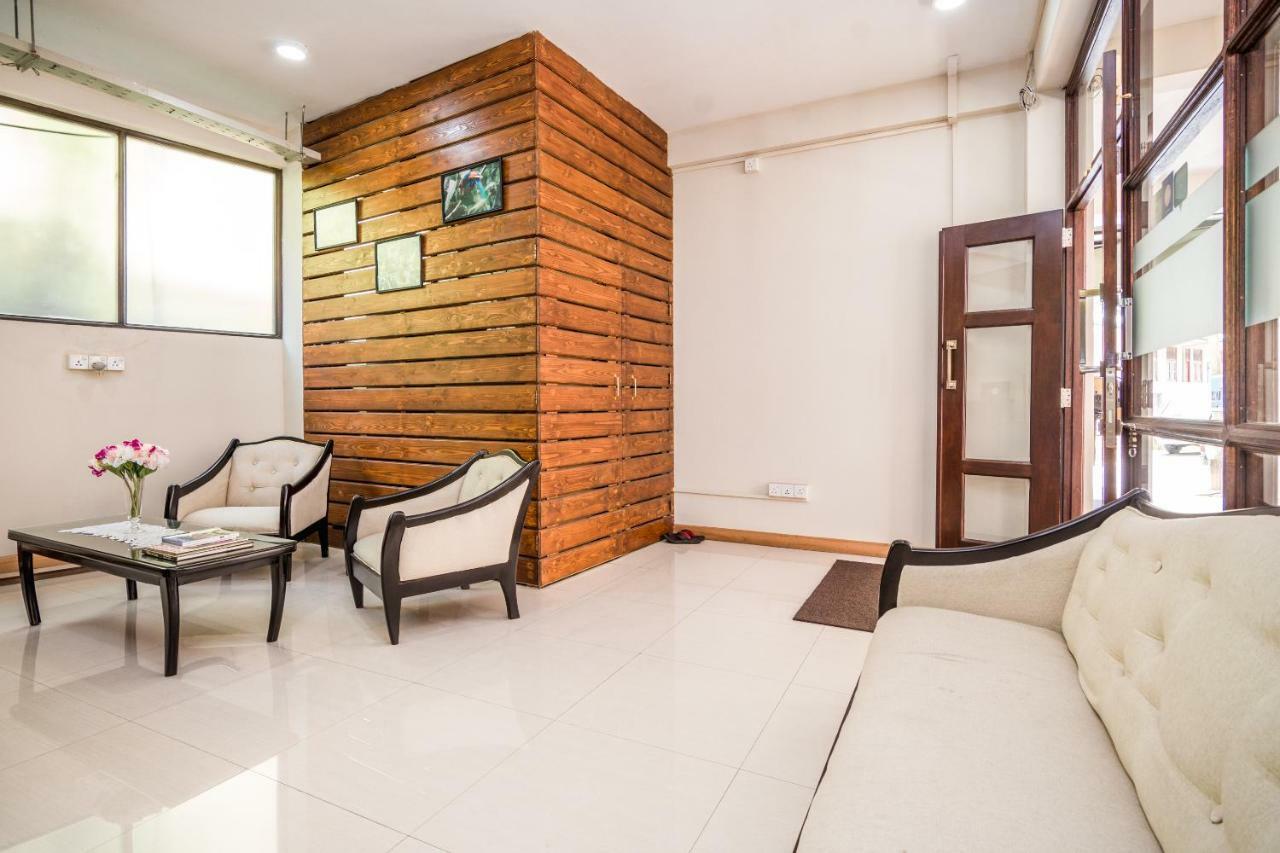 Janora Hills Hotel Kandy Exterior photo