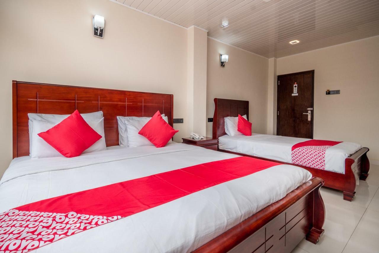 Janora Hills Hotel Kandy Exterior photo